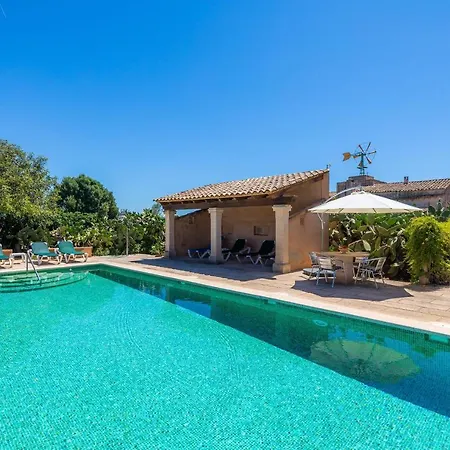 Villa Finca C'an Murtera Campos (Mallorca)