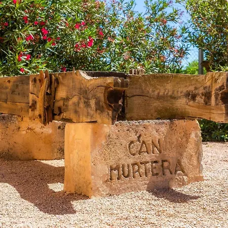 Finca C'an Murtera Villa Campos (Mallorca)