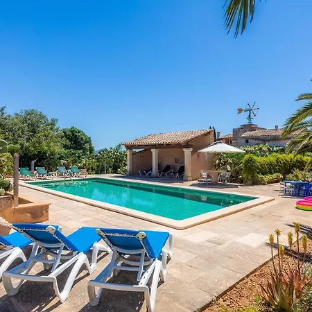 Finca C'an Murtera Campos (Mallorca)