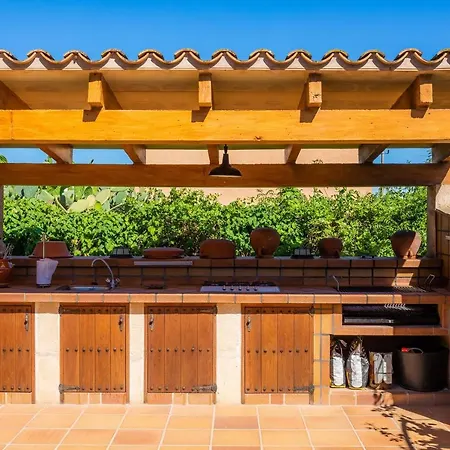 Villa Finca C'an Murtera *