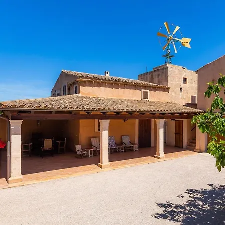 Villa Finca C'an Murtera *