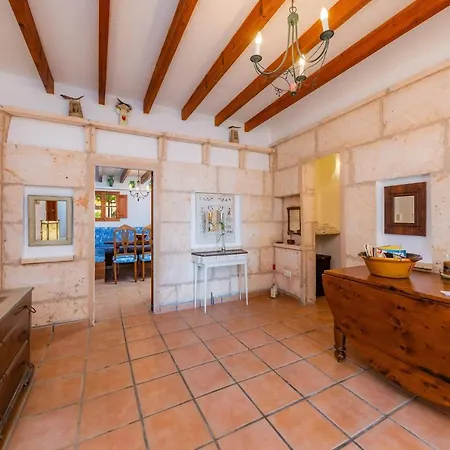 Villa Finca C'an Murtera Campos (Mallorca)