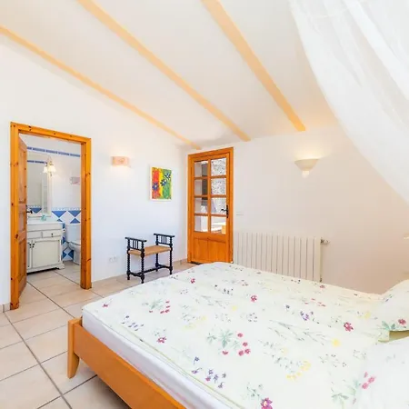 Finca C'an Murtera Villa Campos (Mallorca)