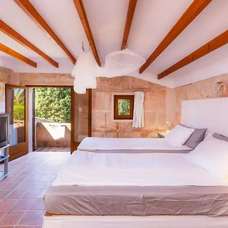 Finca C'an Murtera Villa Campos (Mallorca)