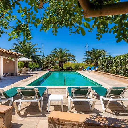 Villa Finca C'an Murtera Campos (Mallorca)