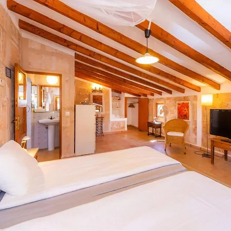 Finca C'an Murtera Villa Campos (Mallorca)