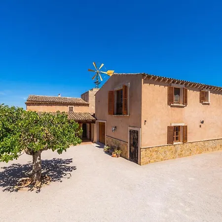 Villa Finca C'an Murtera Campos (Mallorca)
